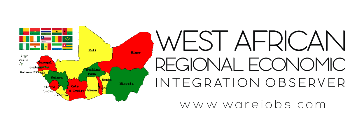 West African Regional Economic Integration Observer X Ray - 